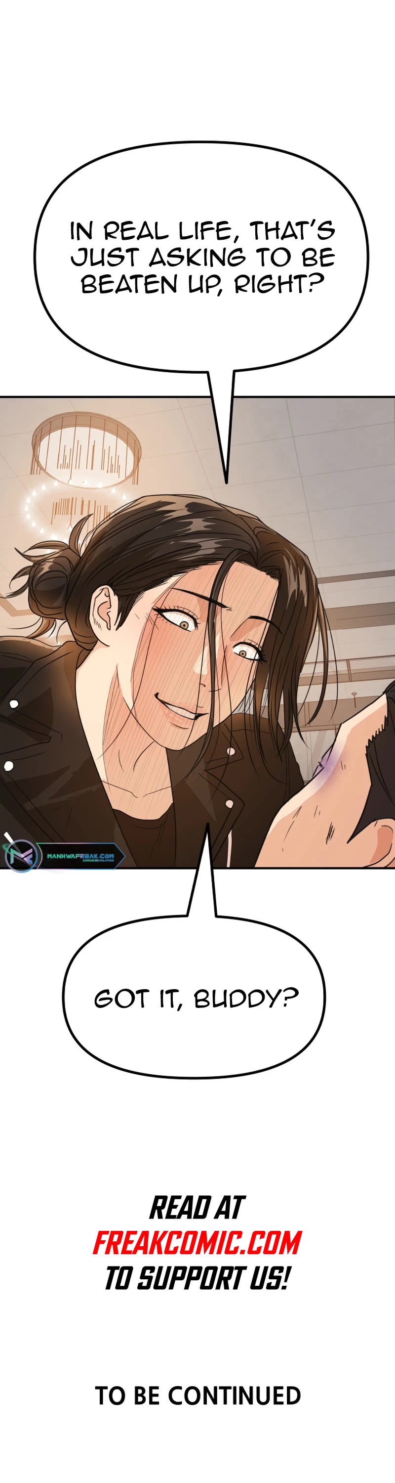 Guard Pass Chapter 128 page 40 - Chapter 128