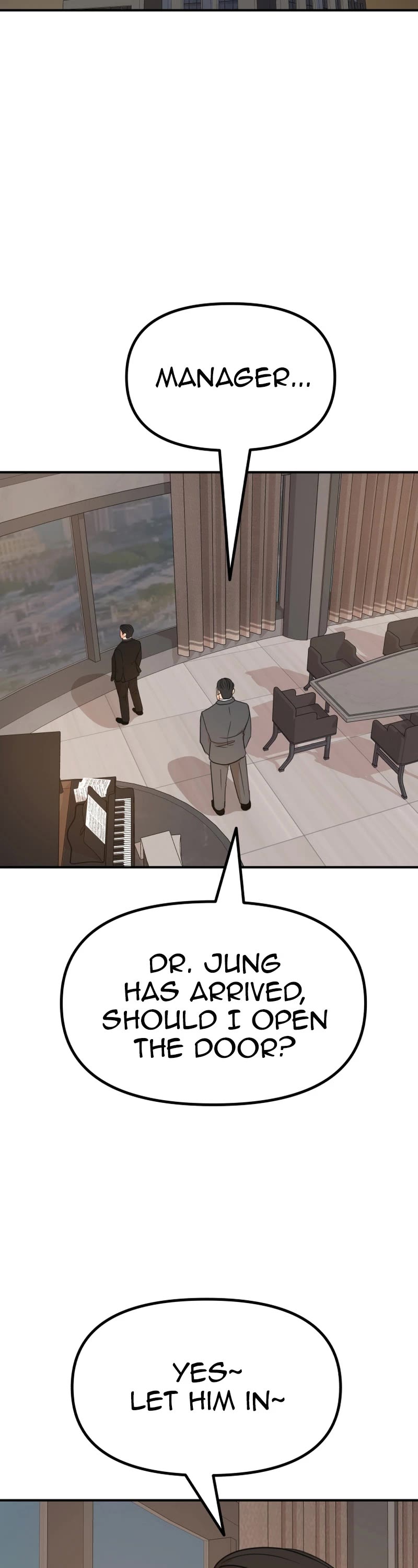 Guard Pass Chapter 128 page 8 - Chapter 128