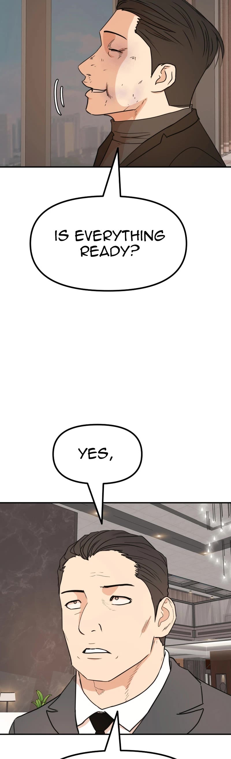 Guard Pass Chapter 128 page 9 - Chapter 128
