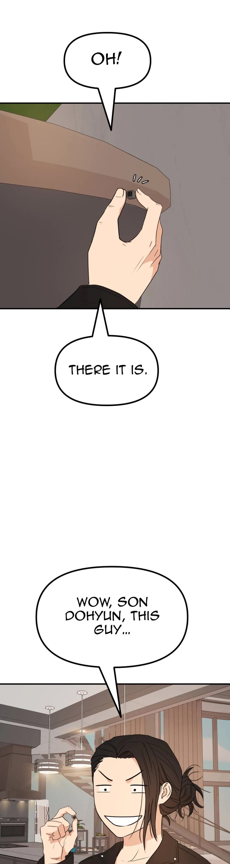 Guard Pass Chapter 129 page 13 - Chapter 129