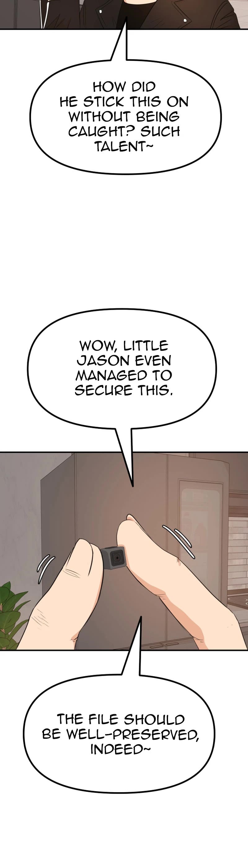 Guard Pass Chapter 129 page 14 - Chapter 129