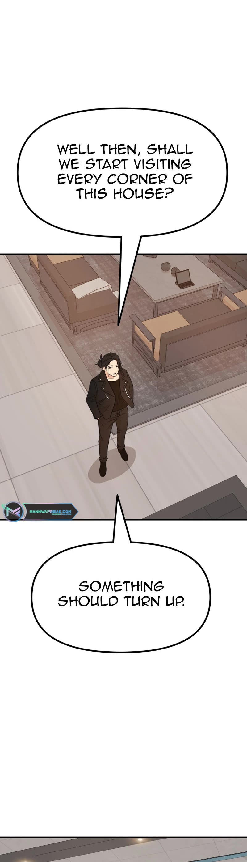 Guard Pass Chapter 129 page 15 - Chapter 129