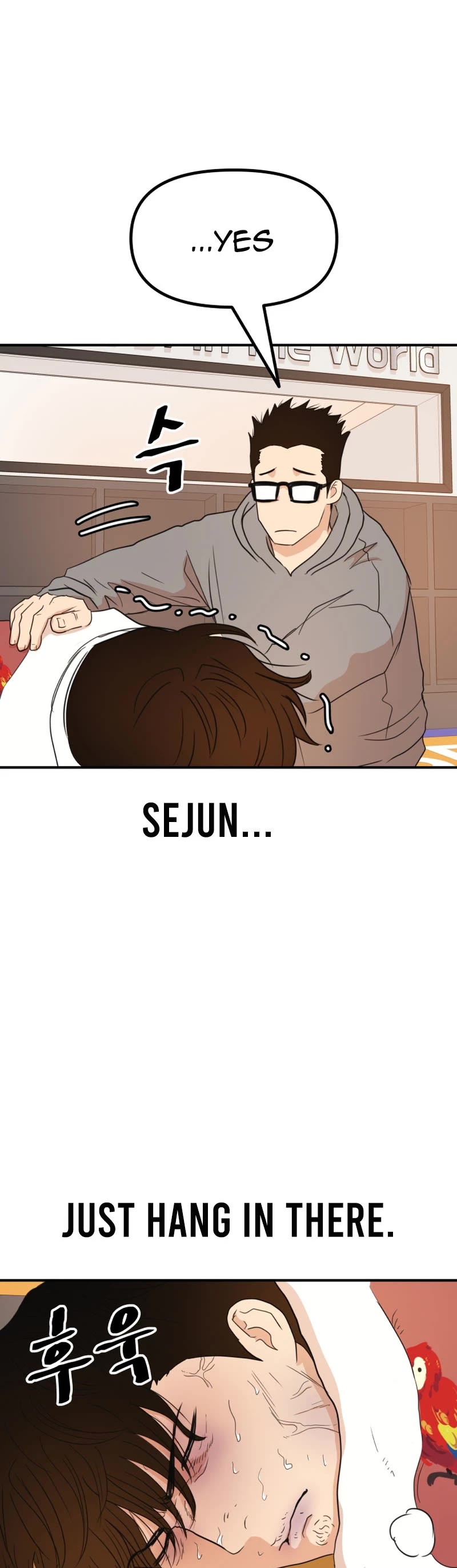 Guard Pass Chapter 129 page 24 - Chapter 129