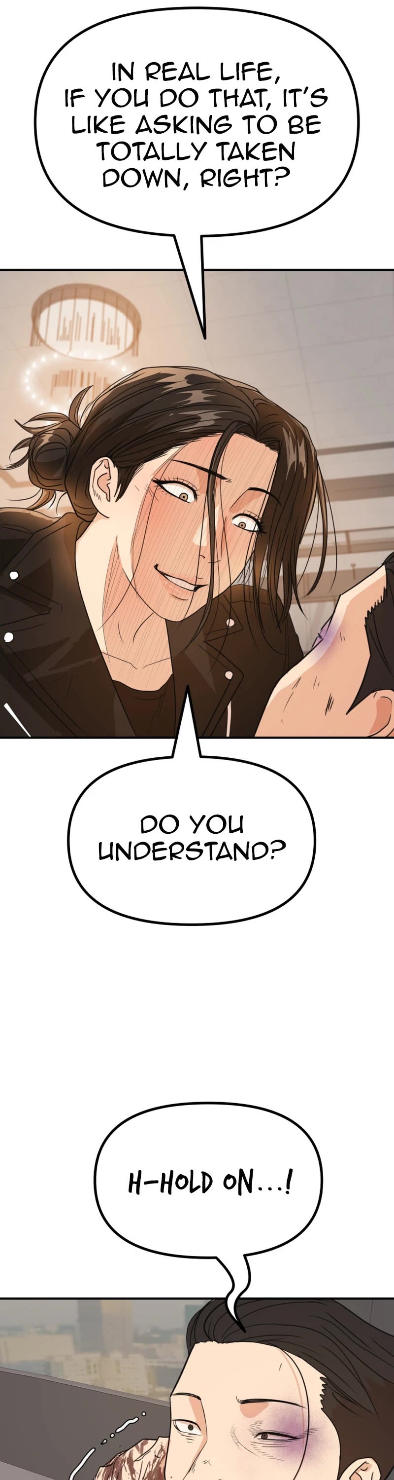Guard Pass Chapter 129 page 3 - Chapter 129