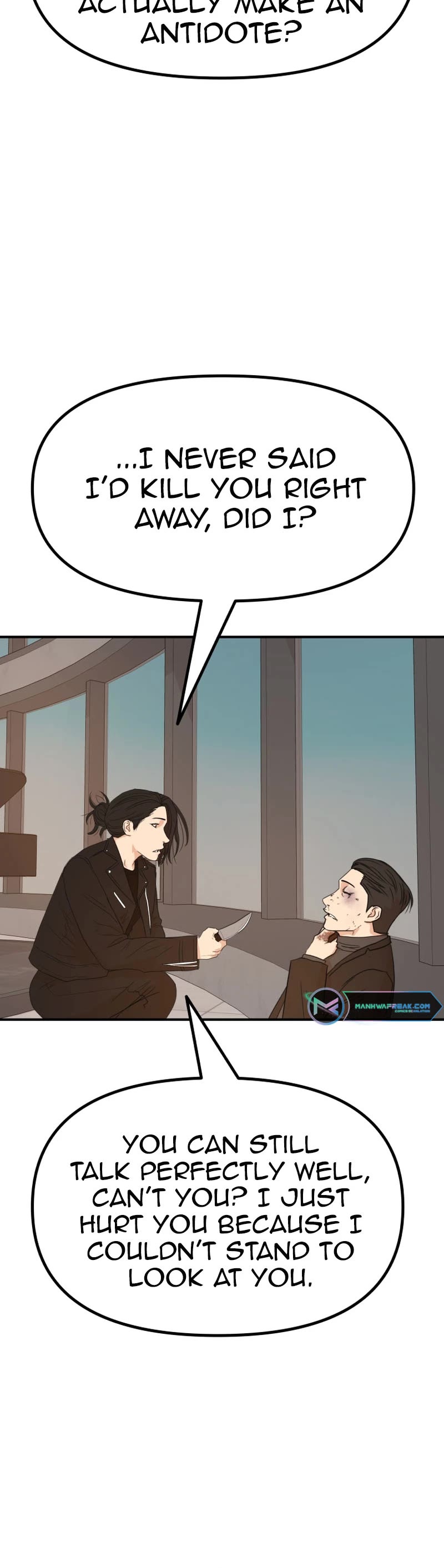 Guard Pass Chapter 129 page 5 - Chapter 129