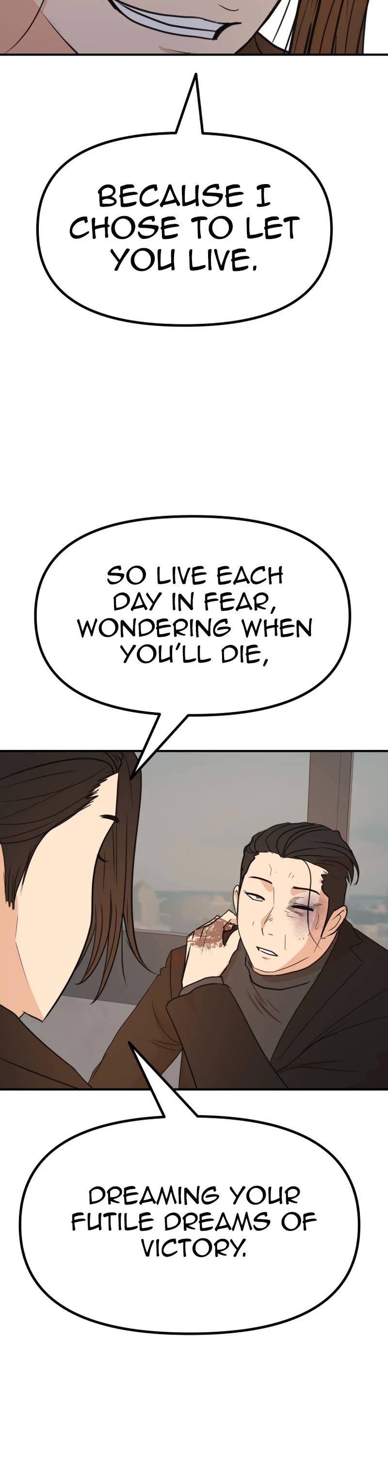 Guard Pass Chapter 129 page 7 - Chapter 129