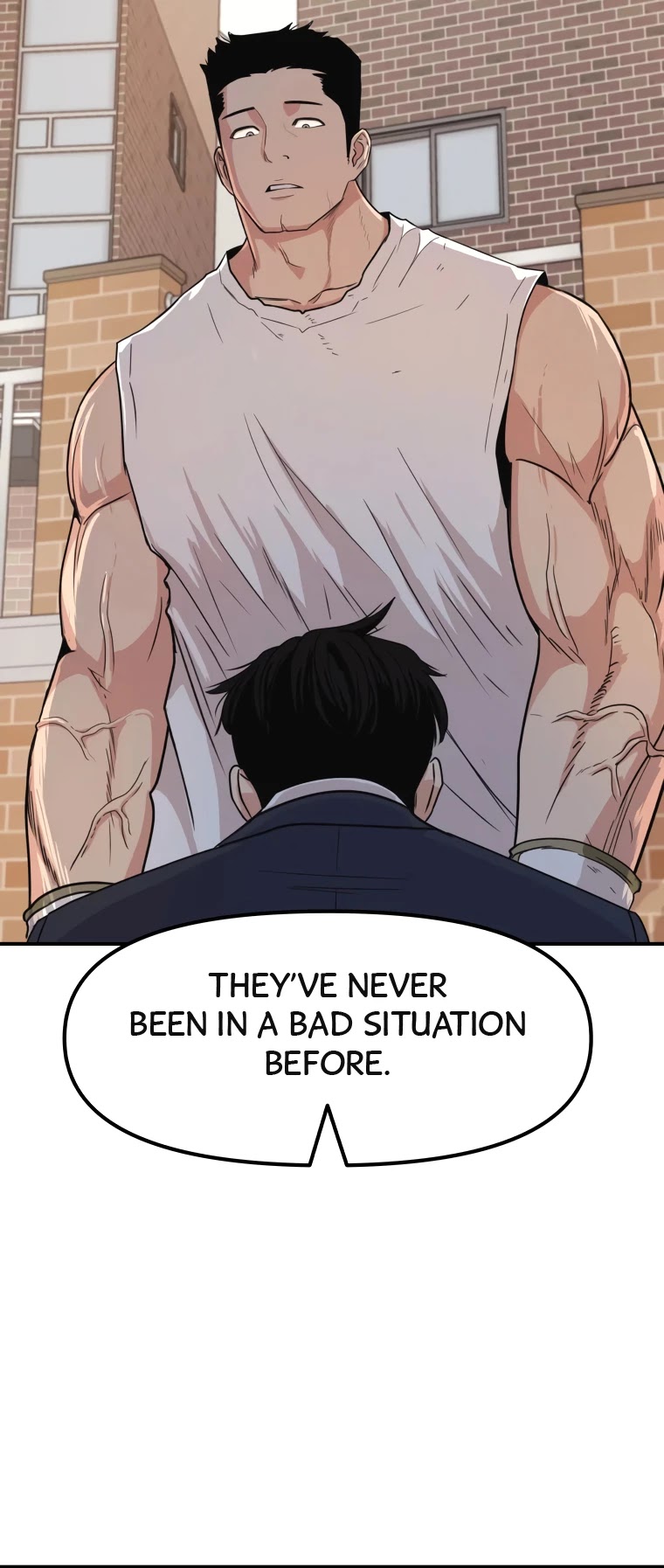 Guard Pass Chapter 13 page 24 - Chapter 13