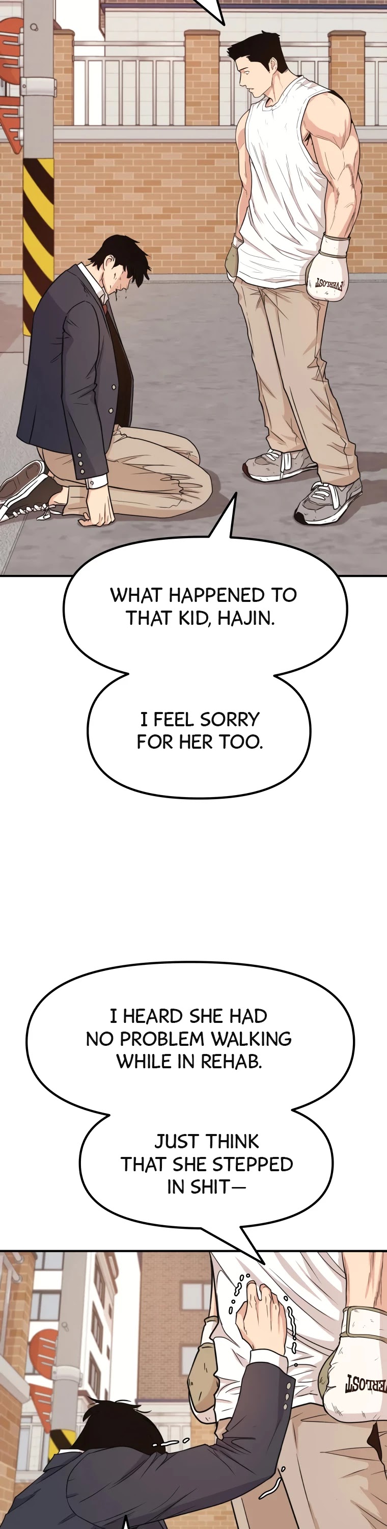 Guard Pass Chapter 13 page 26 - Chapter 13