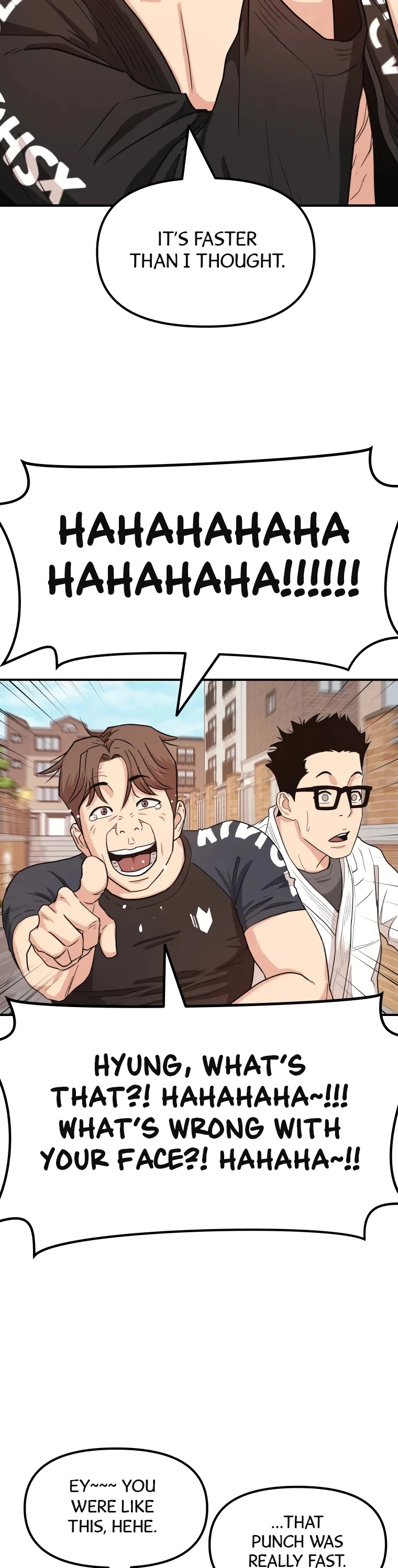 Guard Pass Chapter 13 page 38 - Chapter 13