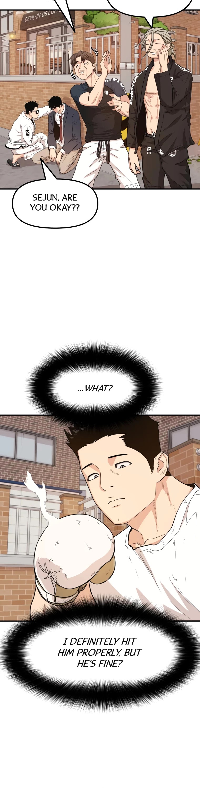 Guard Pass Chapter 13 page 39 - Chapter 13