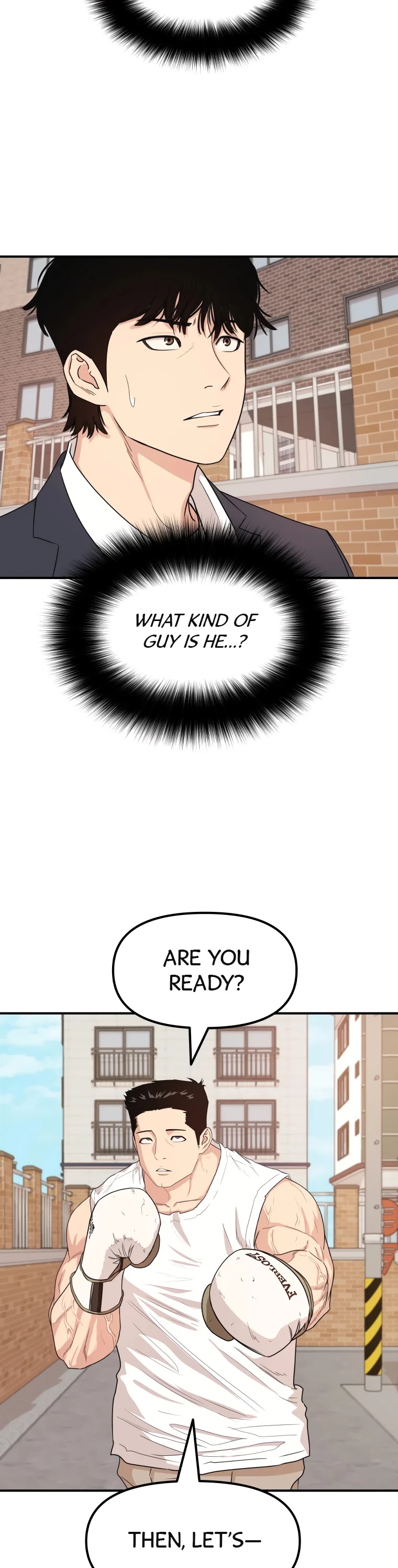 Guard Pass Chapter 13 page 4 - Chapter 13