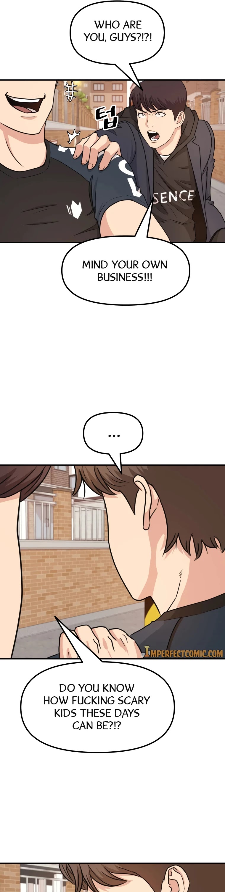 Guard Pass Chapter 13 page 40 - Chapter 13