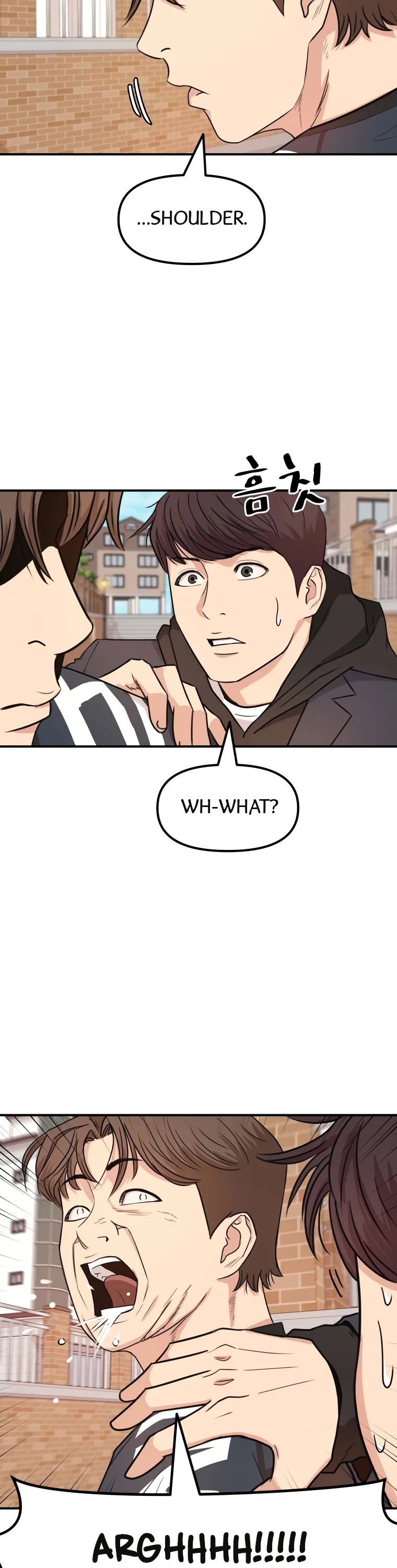 Guard Pass Chapter 13 page 41 - Chapter 13