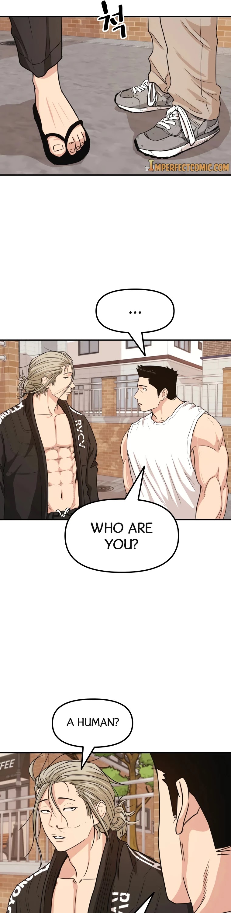 Guard Pass Chapter 13 page 44 - Chapter 13