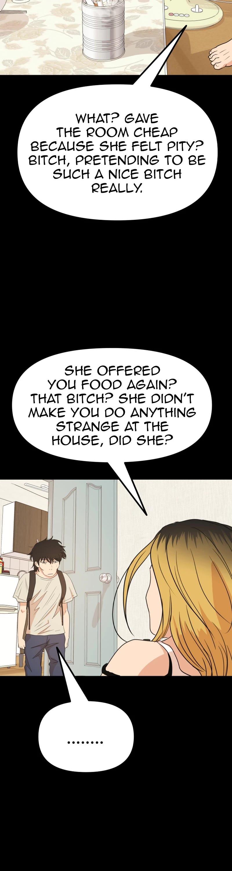 Guard Pass Chapter 130 page 13 - Chapter 130