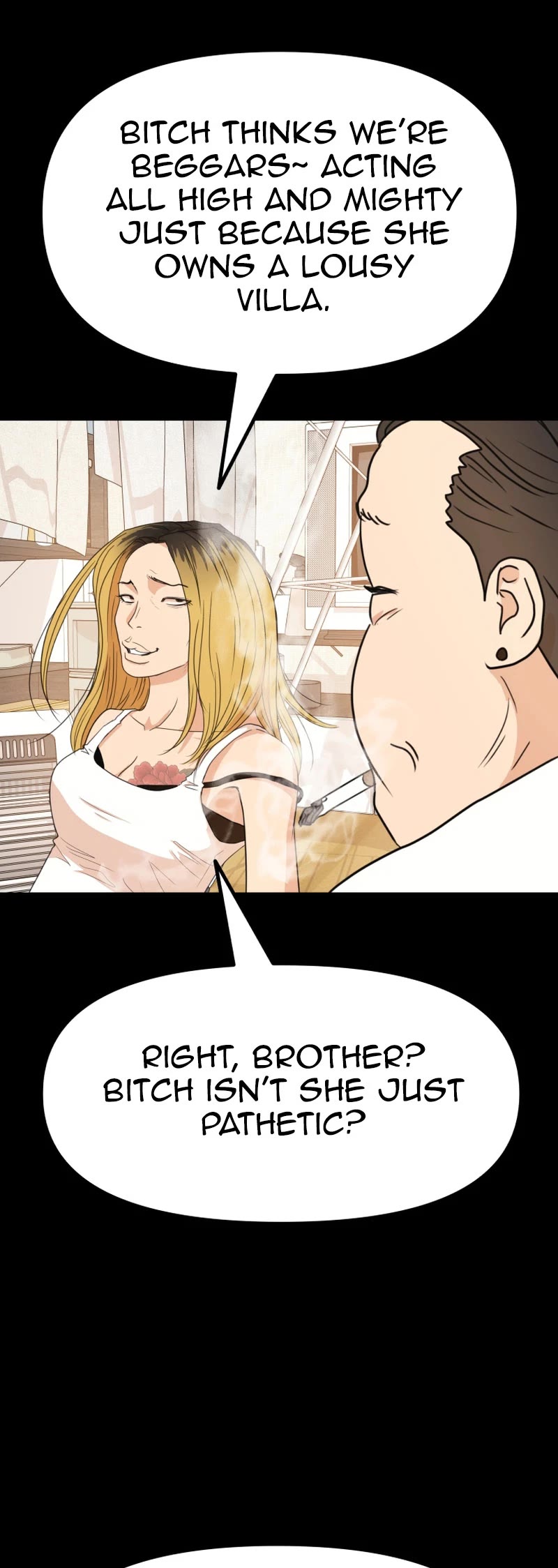 Guard Pass Chapter 130 page 14 - Chapter 130