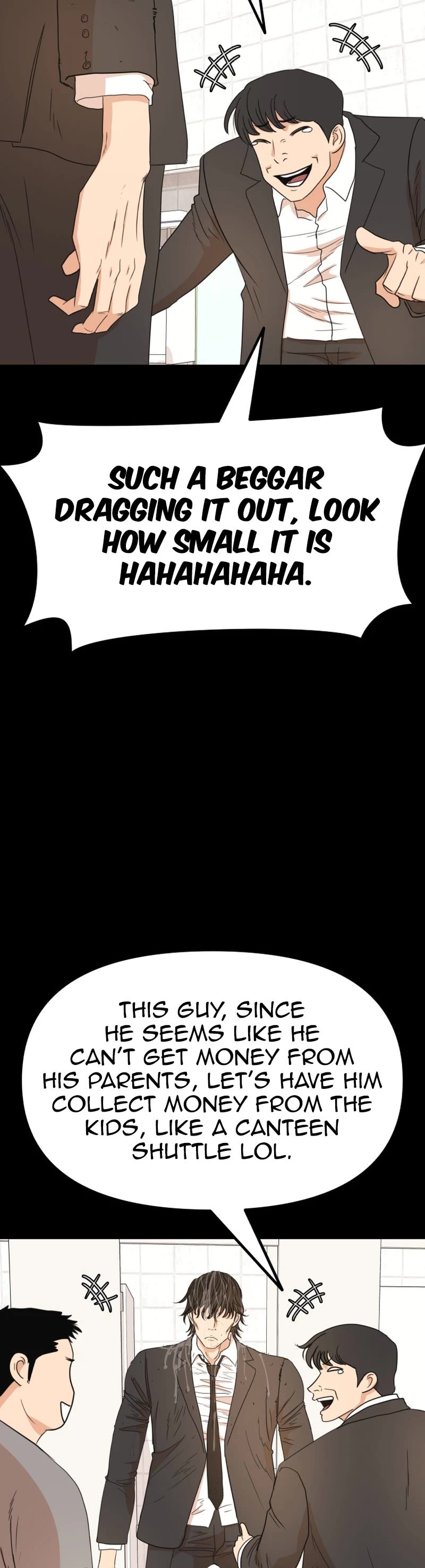 Guard Pass Chapter 130 page 19 - Chapter 130