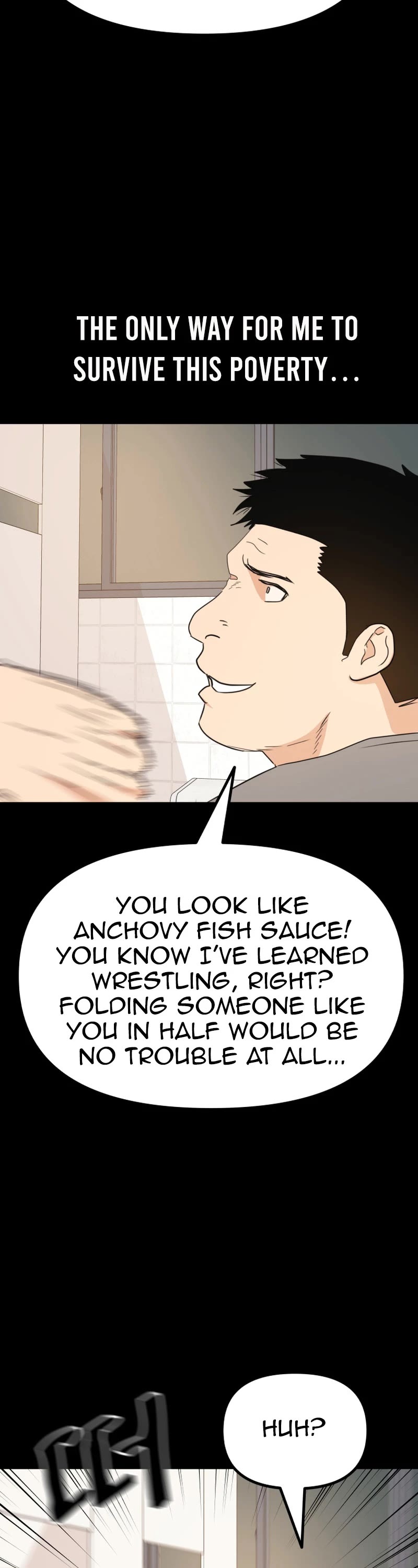 Guard Pass Chapter 130 page 22 - Chapter 130