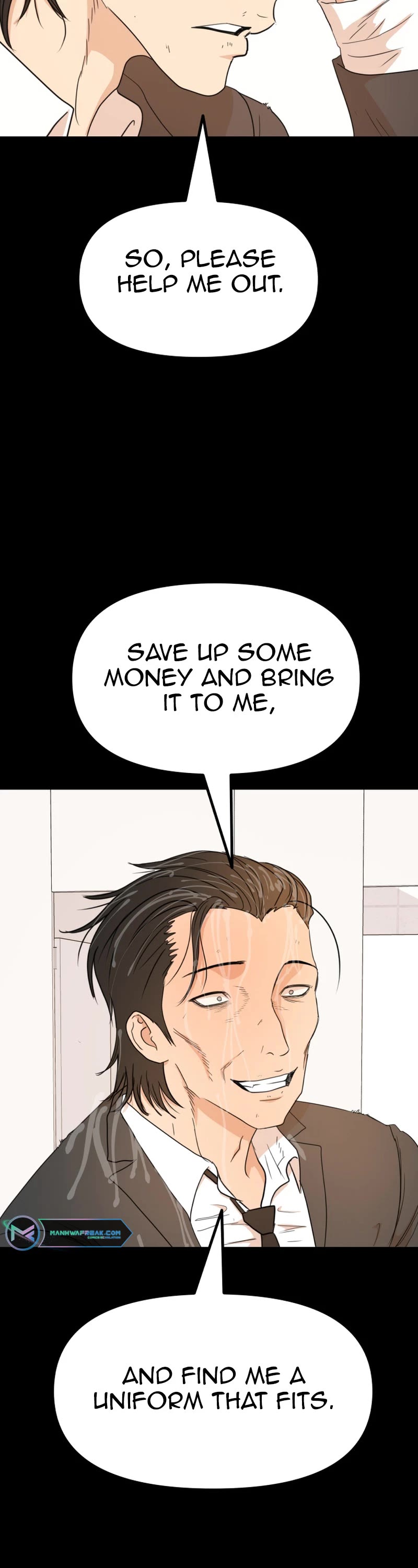 Guard Pass Chapter 130 page 25 - Chapter 130