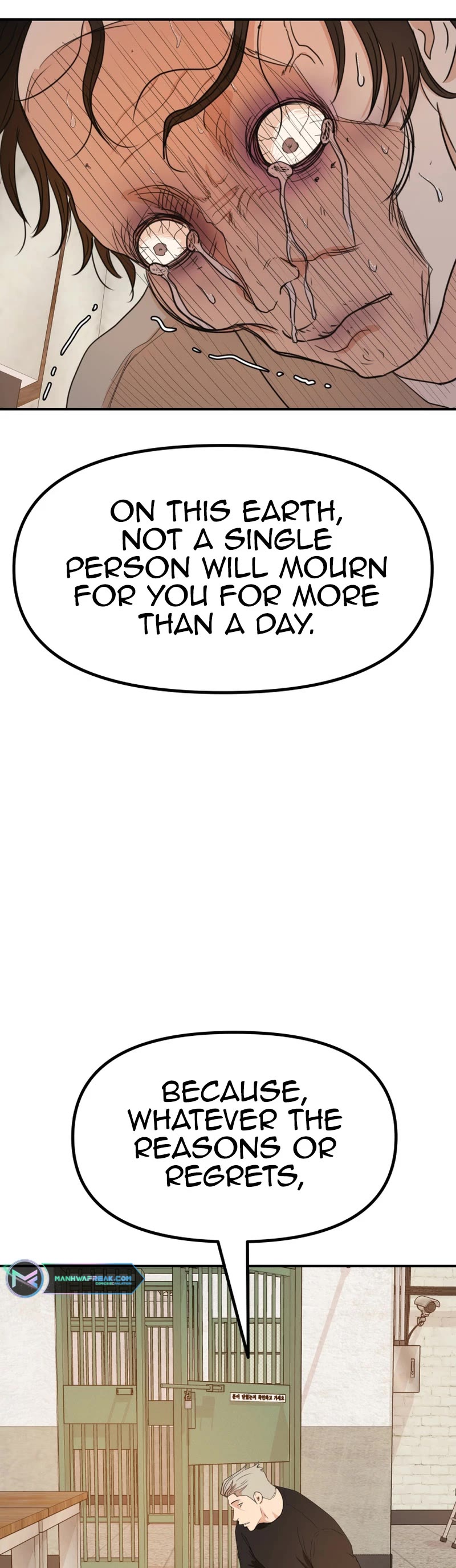 Guard Pass Chapter 130 page 39 - Chapter 130