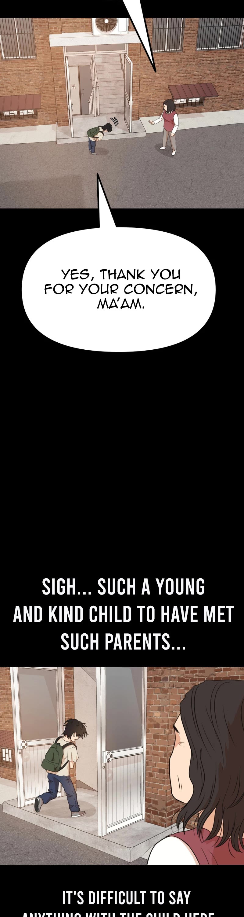 Guard Pass Chapter 130 page 8 - Chapter 130