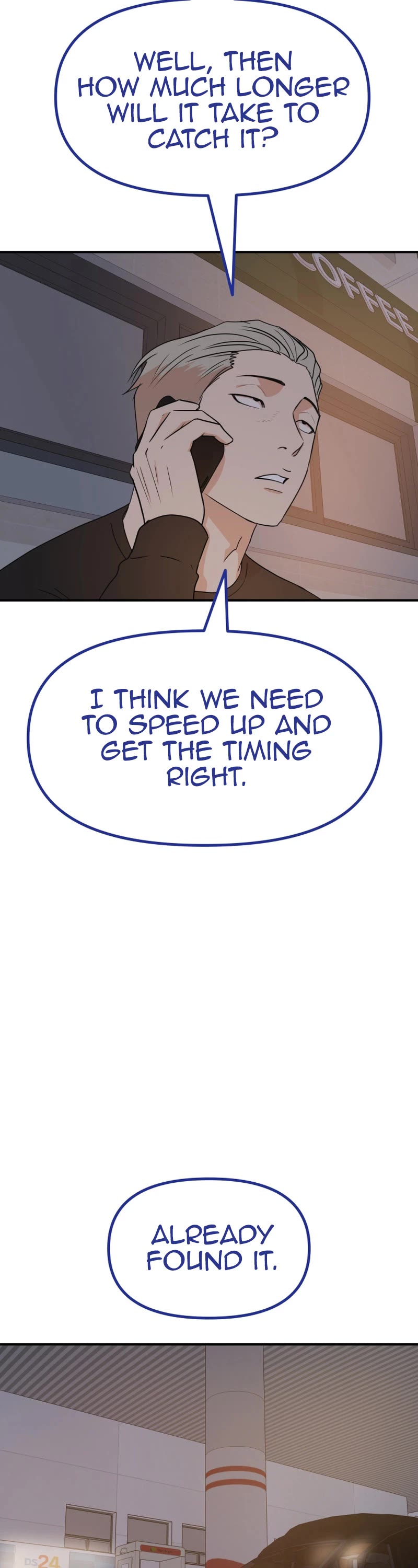Guard Pass Chapter 131 page 11 - Chapter 131