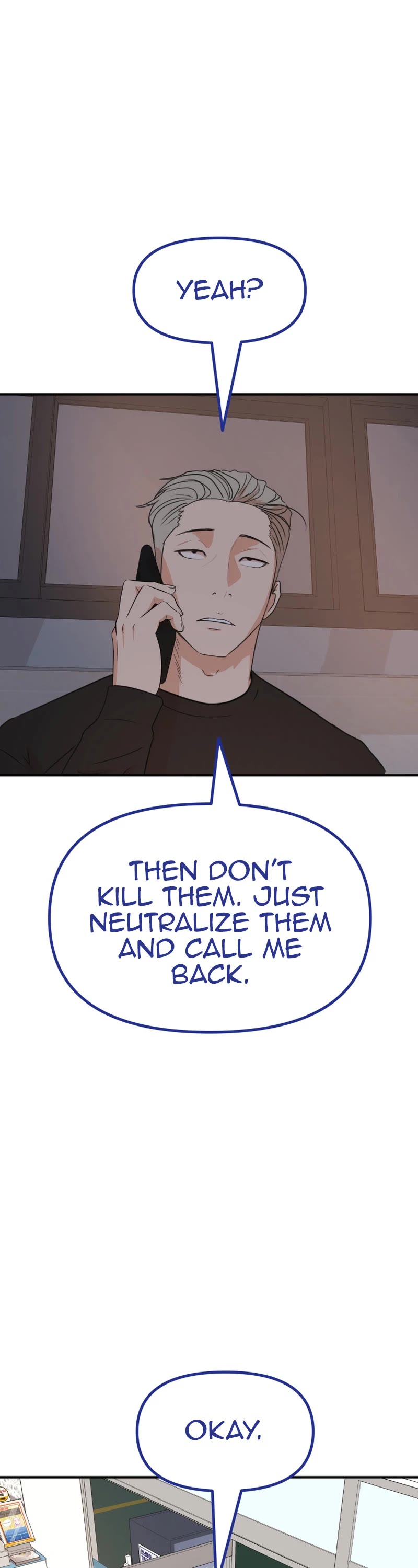 Guard Pass Chapter 131 page 13 - Chapter 131