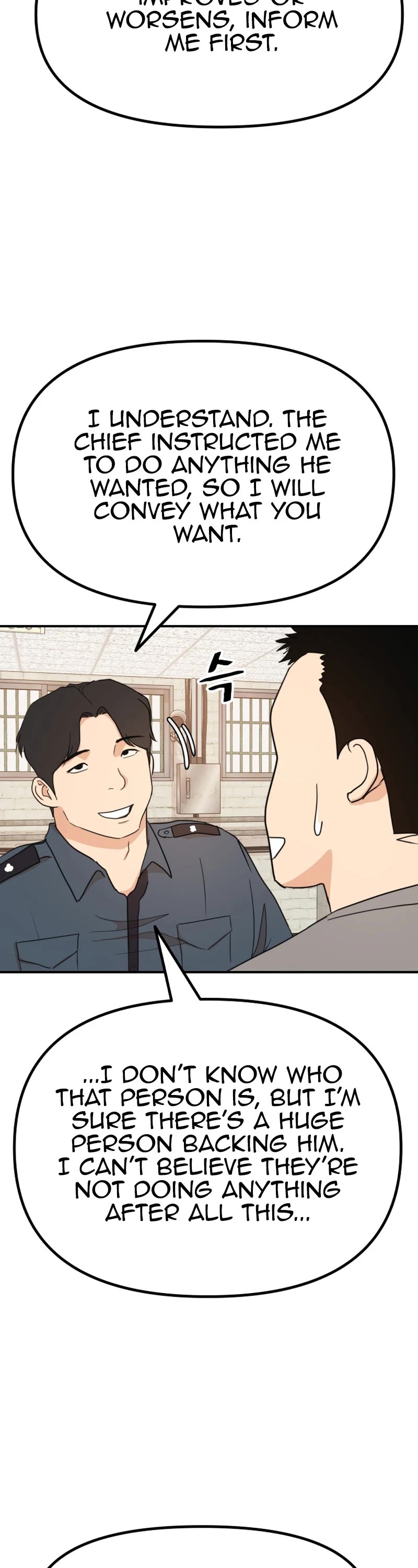 Guard Pass Chapter 131 page 2 - Chapter 131