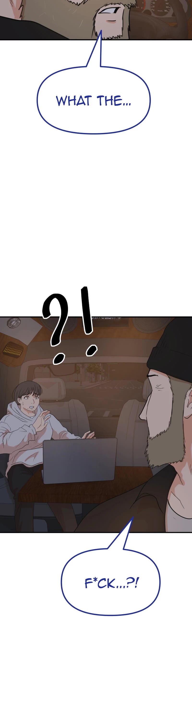 Guard Pass Chapter 131 page 22 - Chapter 131