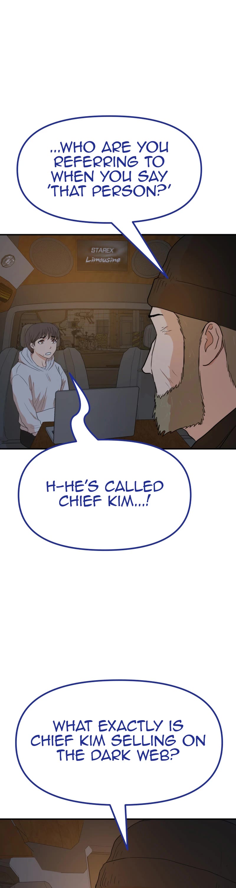 Guard Pass Chapter 131 page 28 - Chapter 131
