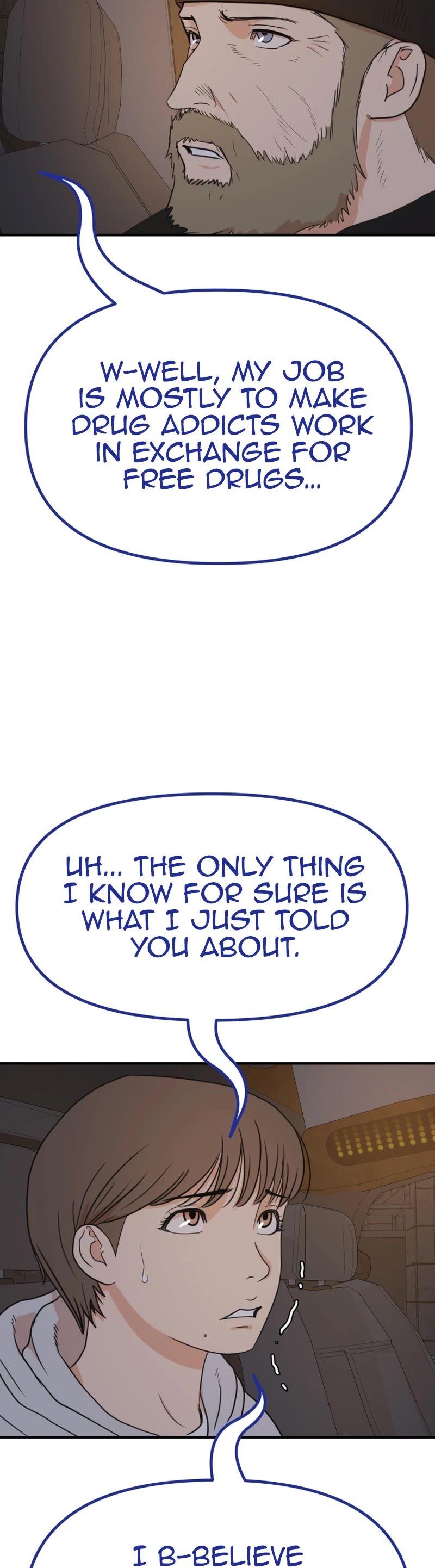 Guard Pass Chapter 131 page 29 - Chapter 131