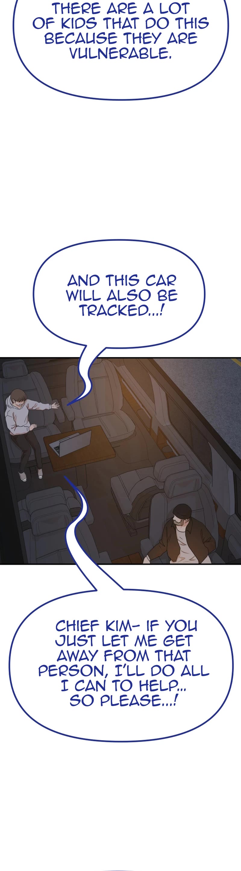 Guard Pass Chapter 131 page 30 - Chapter 131