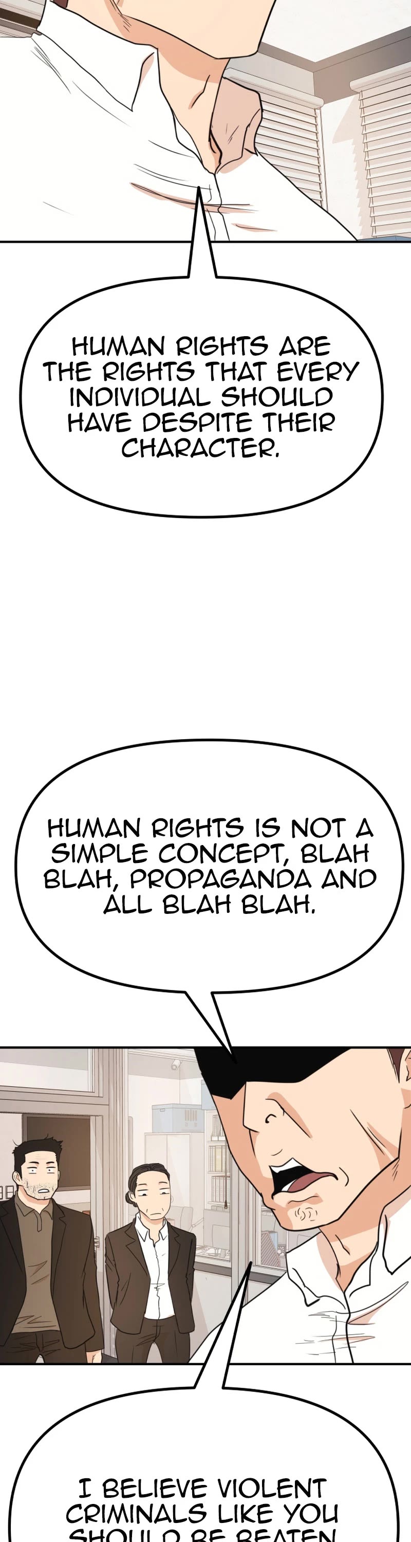 Guard Pass Chapter 131 page 39 - Chapter 131