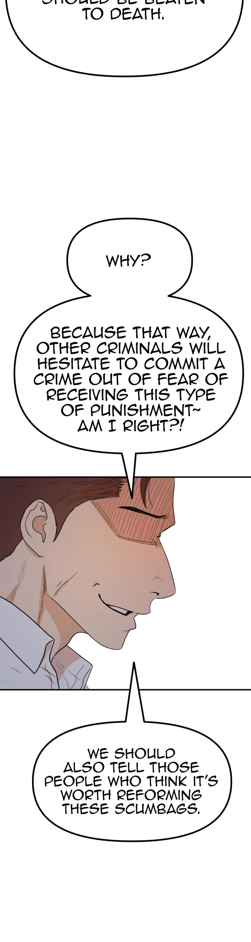 Guard Pass Chapter 131 page 40 - Chapter 131