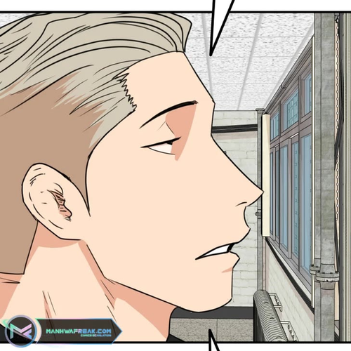 Guard Pass Chapter 131 cover