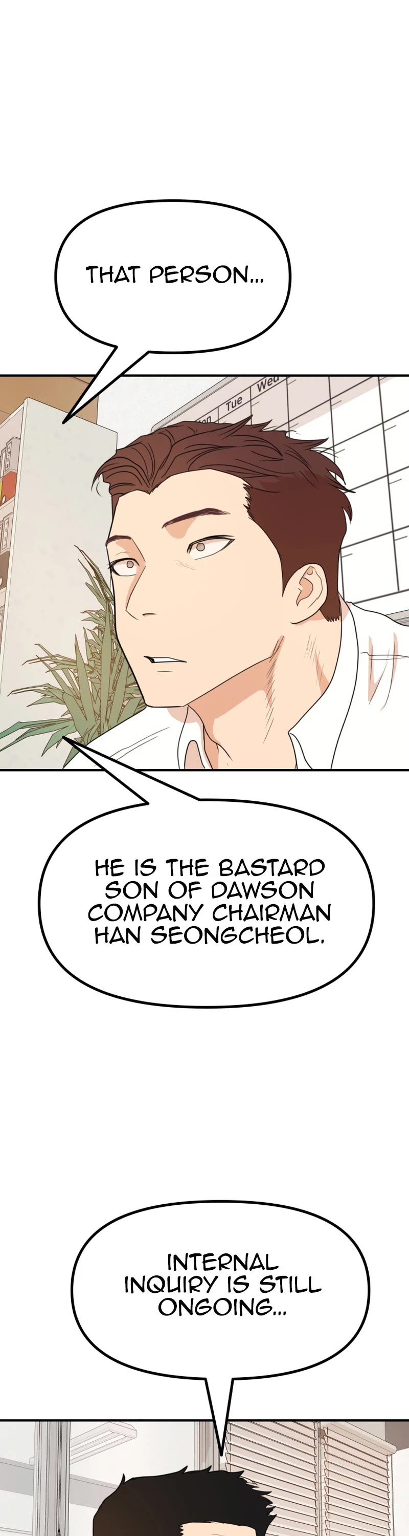 Guard Pass Chapter 132 page 13 - Chapter 132