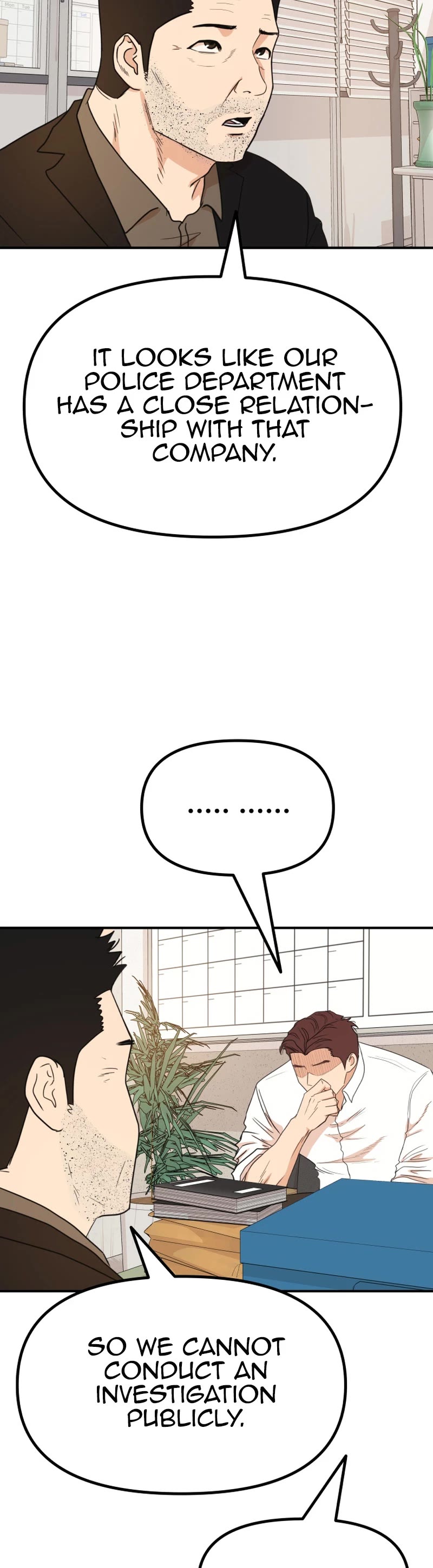 Guard Pass Chapter 132 page 14 - Chapter 132
