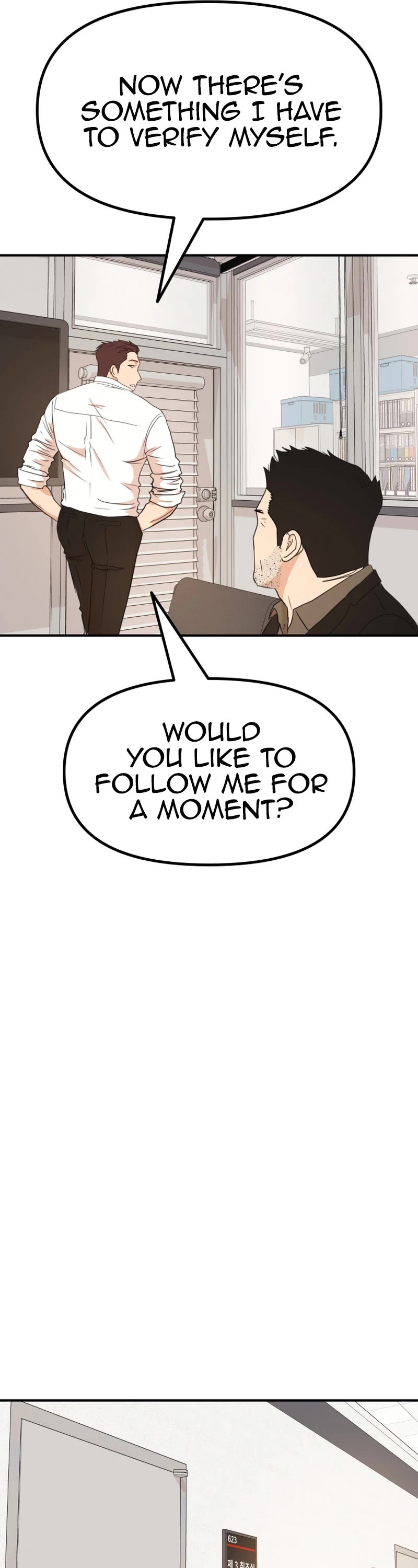 Guard Pass Chapter 132 page 16 - Chapter 132