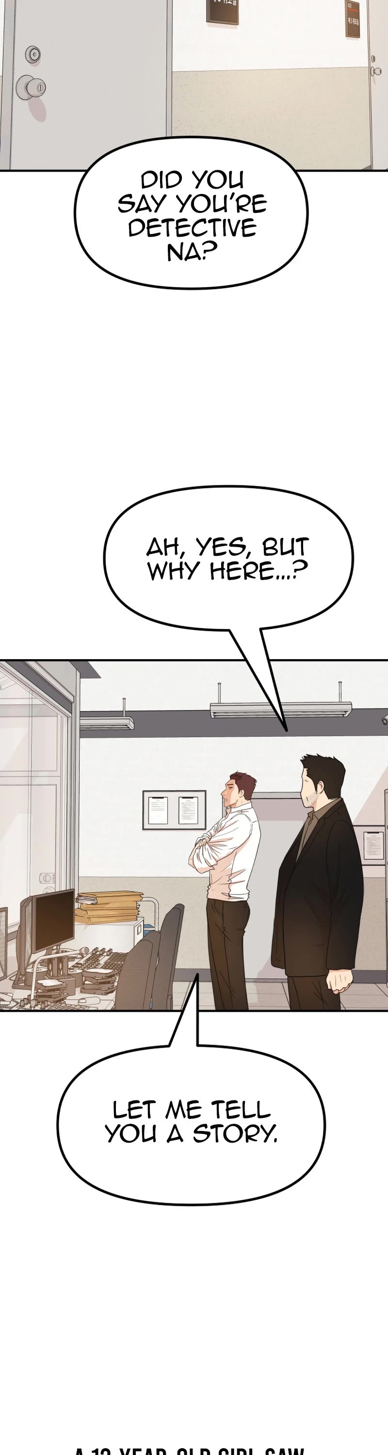 Guard Pass Chapter 132 page 17 - Chapter 132