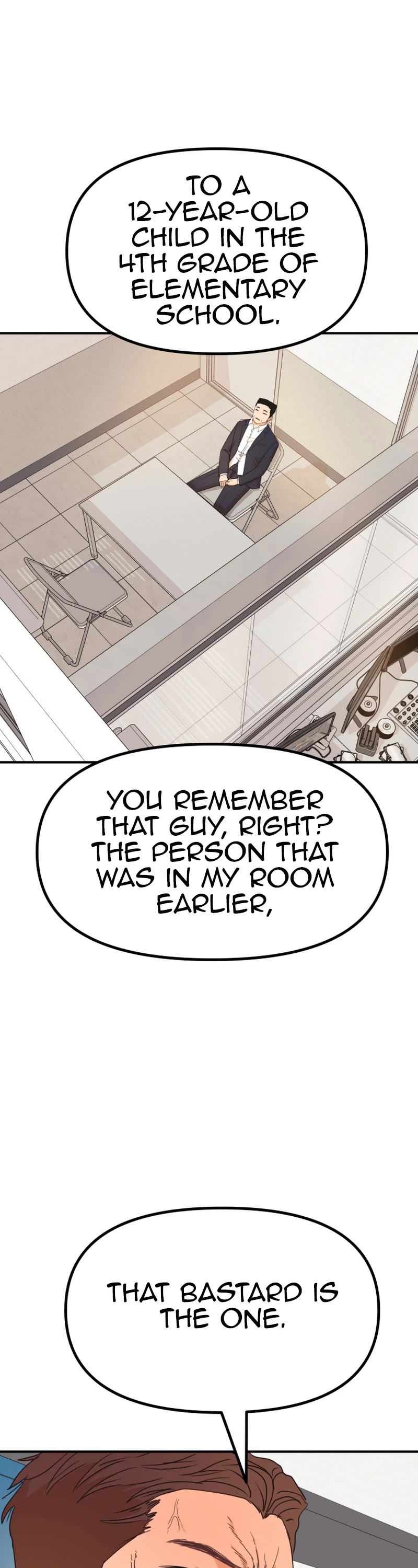 Guard Pass Chapter 132 page 23 - Chapter 132