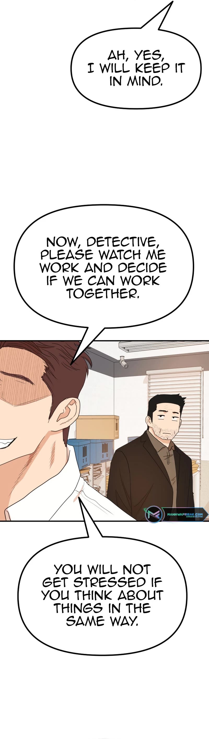 Guard Pass Chapter 132 page 25 - Chapter 132