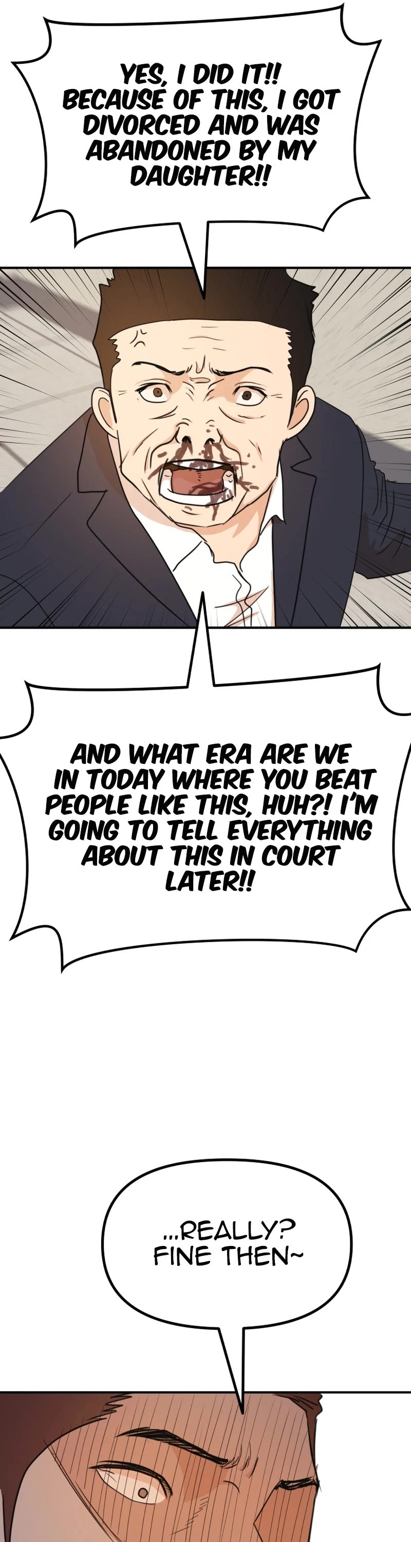Guard Pass Chapter 132 page 31 - Chapter 132