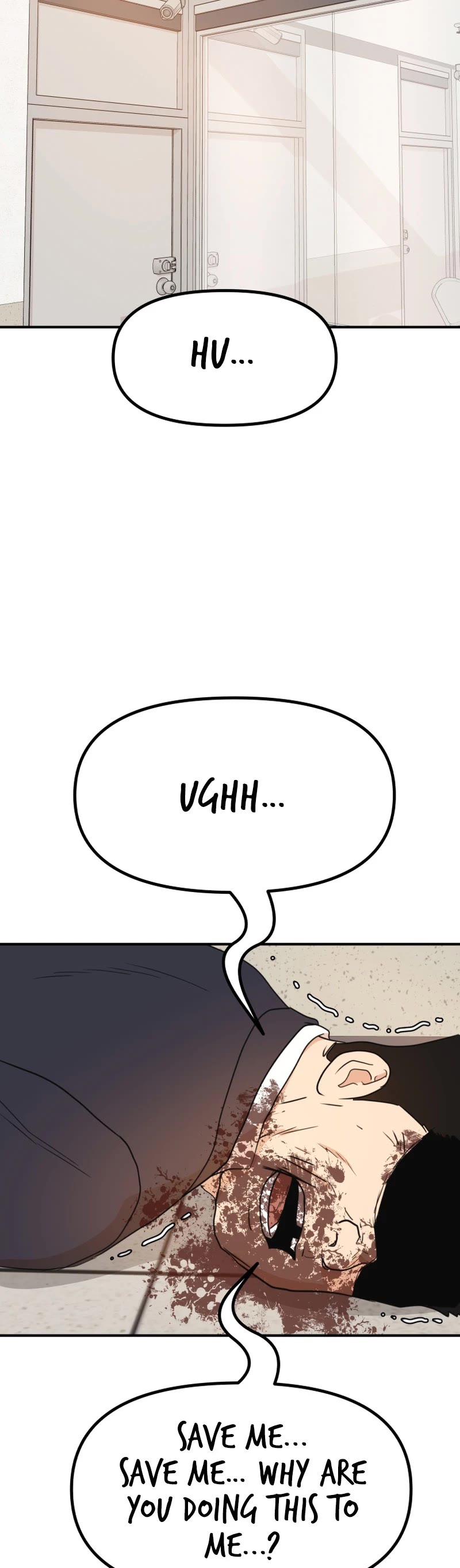 Guard Pass Chapter 132 page 39 - Chapter 132