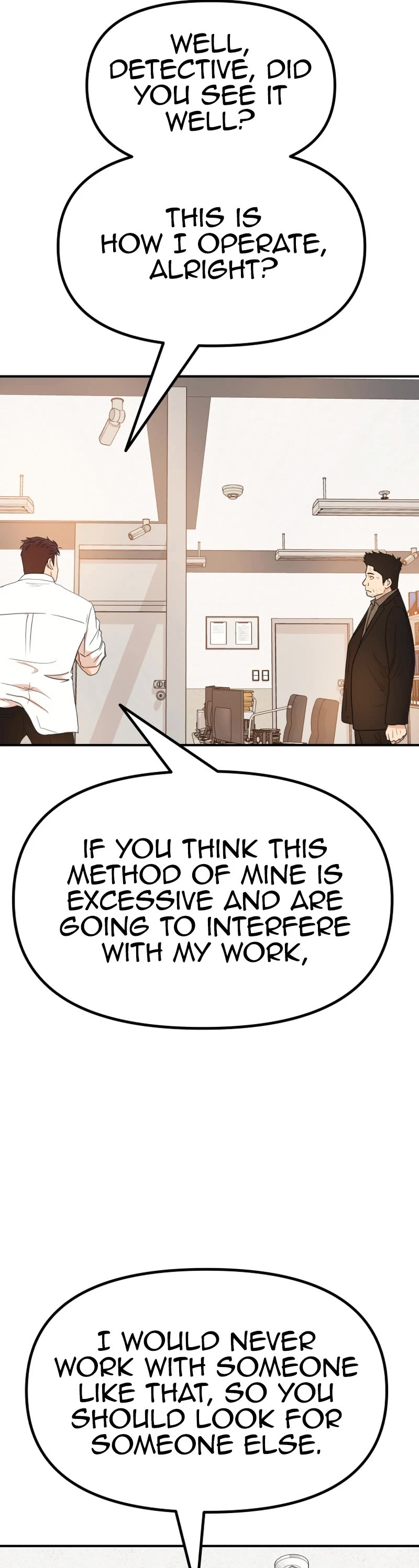 Guard Pass Chapter 132 page 41 - Chapter 132
