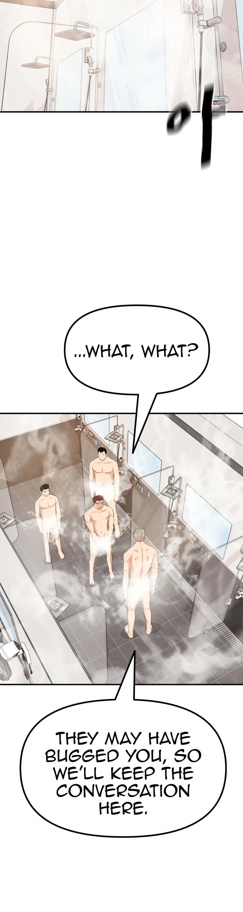 Guard Pass Chapter 133 page 17 - Chapter 133