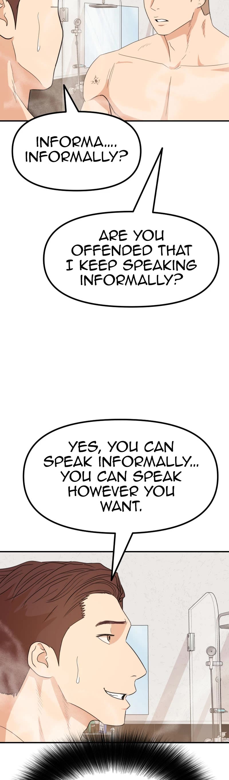 Guard Pass Chapter 133 page 19 - Chapter 133
