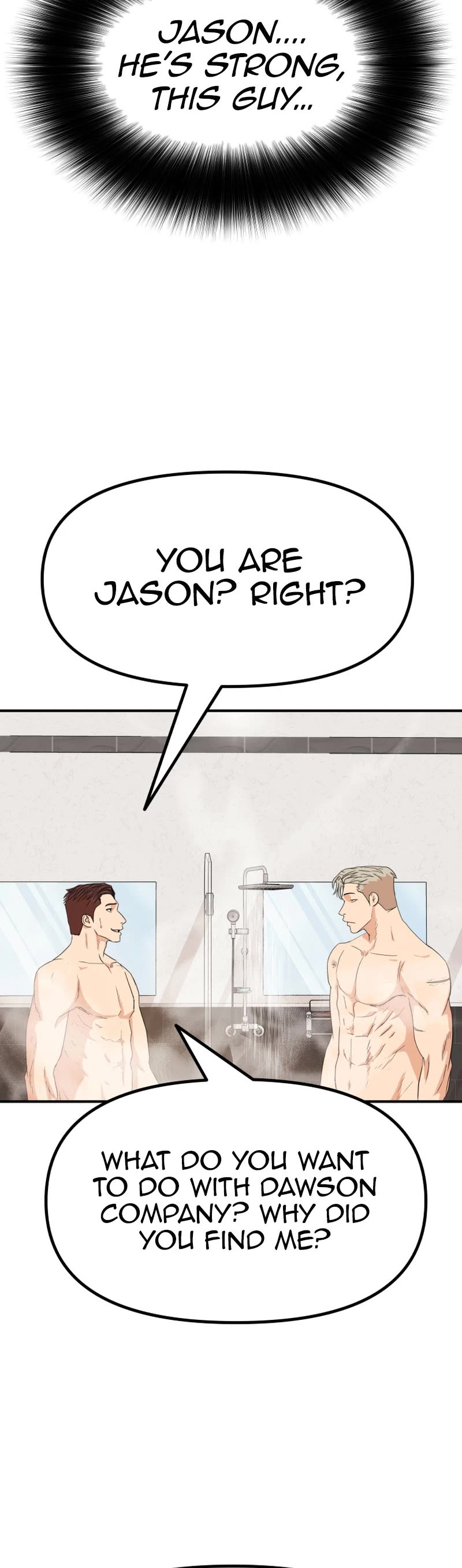 Guard Pass Chapter 133 page 20 - Chapter 133