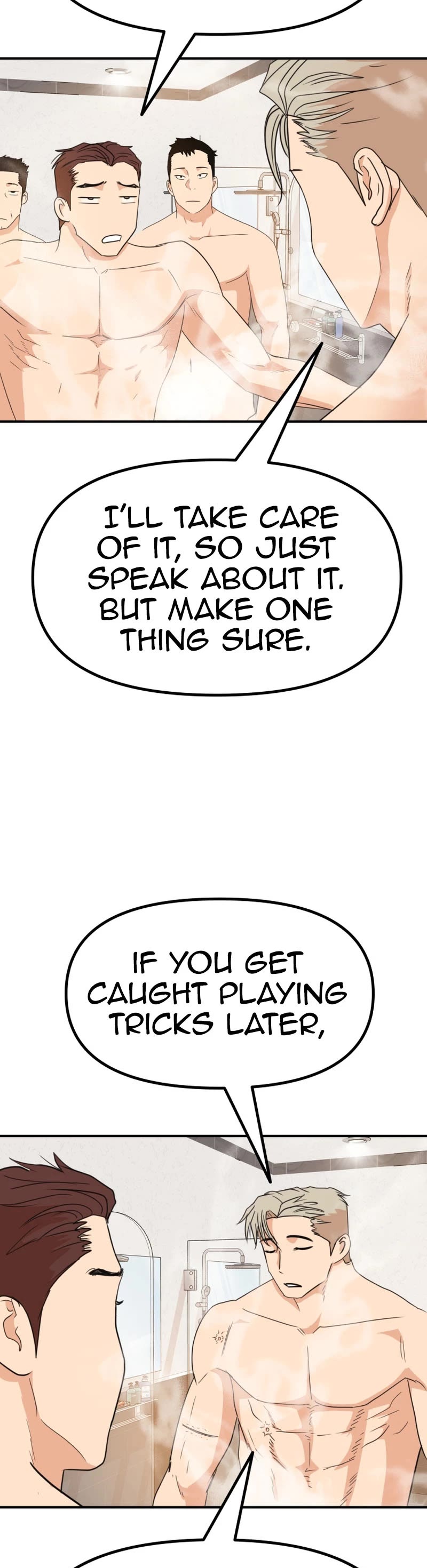 Guard Pass Chapter 133 page 24 - Chapter 133