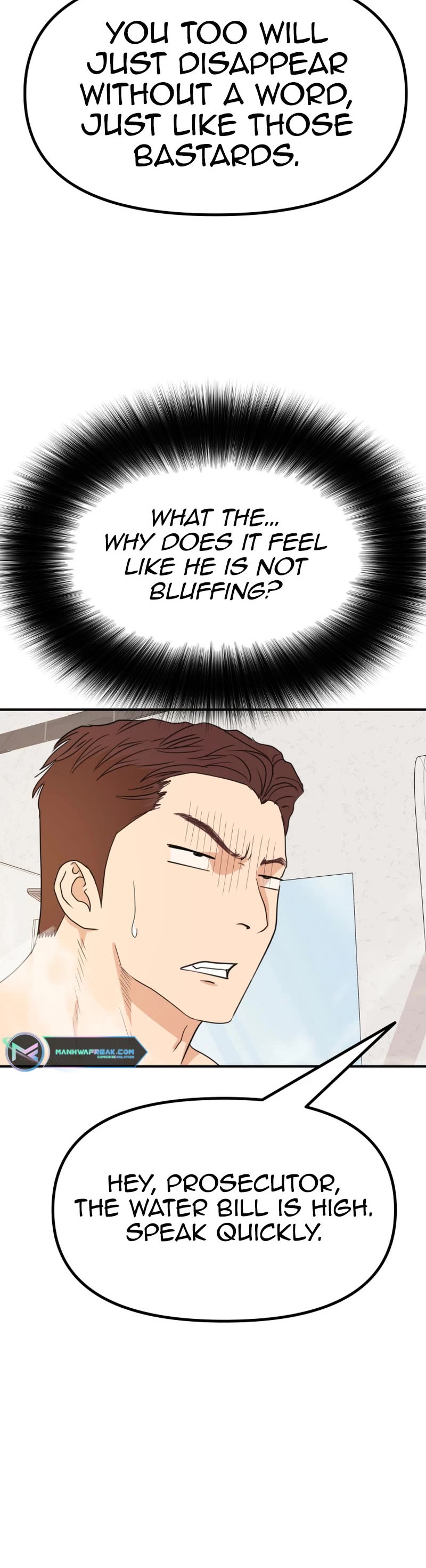 Guard Pass Chapter 133 page 25 - Chapter 133