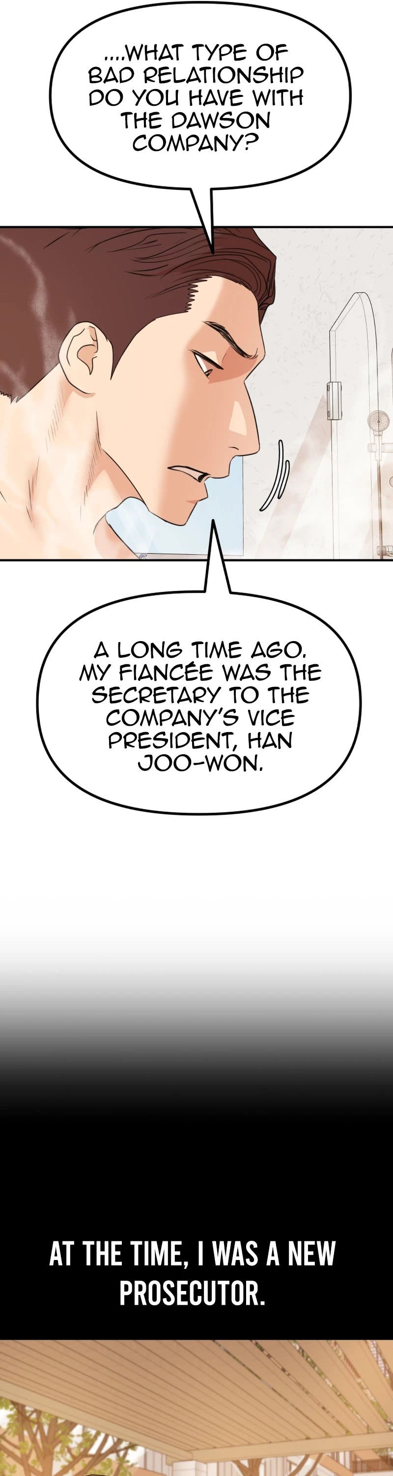 Guard Pass Chapter 133 page 26 - Chapter 133